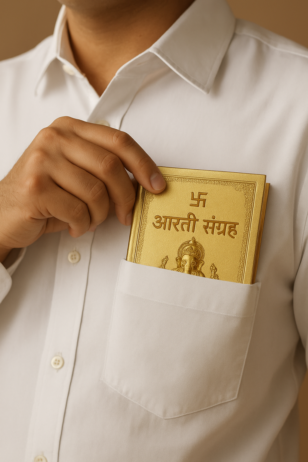 GOLD PLATED HANUMAN CHALISA AND AARTI OF ALL GODS | BEST GIFT 🎁 FOR FAMILY