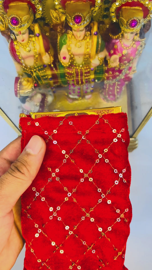 GOLD PLATED AARTI OF ALL GODS IN ONE BOOK | BEST GIFT 🎁 FOR RAKSHA BANDHAN
